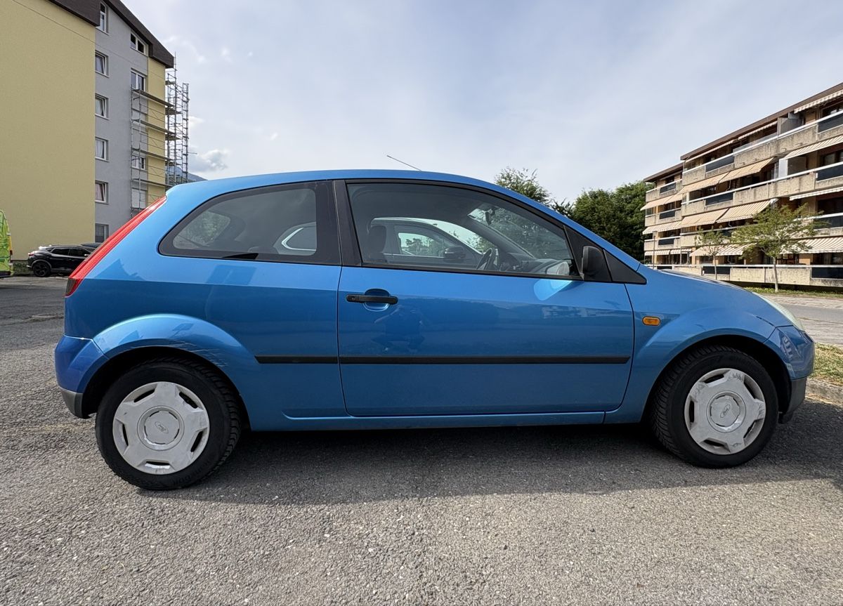 Ford Automobili: Ford fiesta 1.3 – Usato da Bouveret venduto da snaitek 2