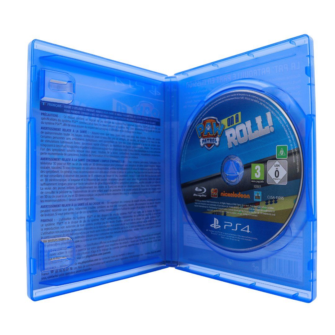 Giochi: PAW Patrol On a Roll  - PS4 – Usato da Paudex venduto da dindeboy 2
