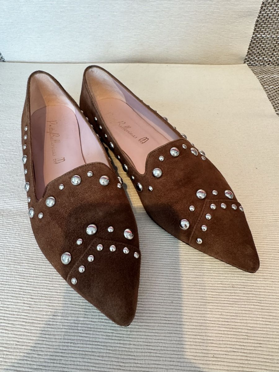 Scarpe da donna: Pretty Ballerinas Wildleder Gr. 37.5 – Nuovo (secondo la descrizione) da Birr venduto da sfe_rhj7
