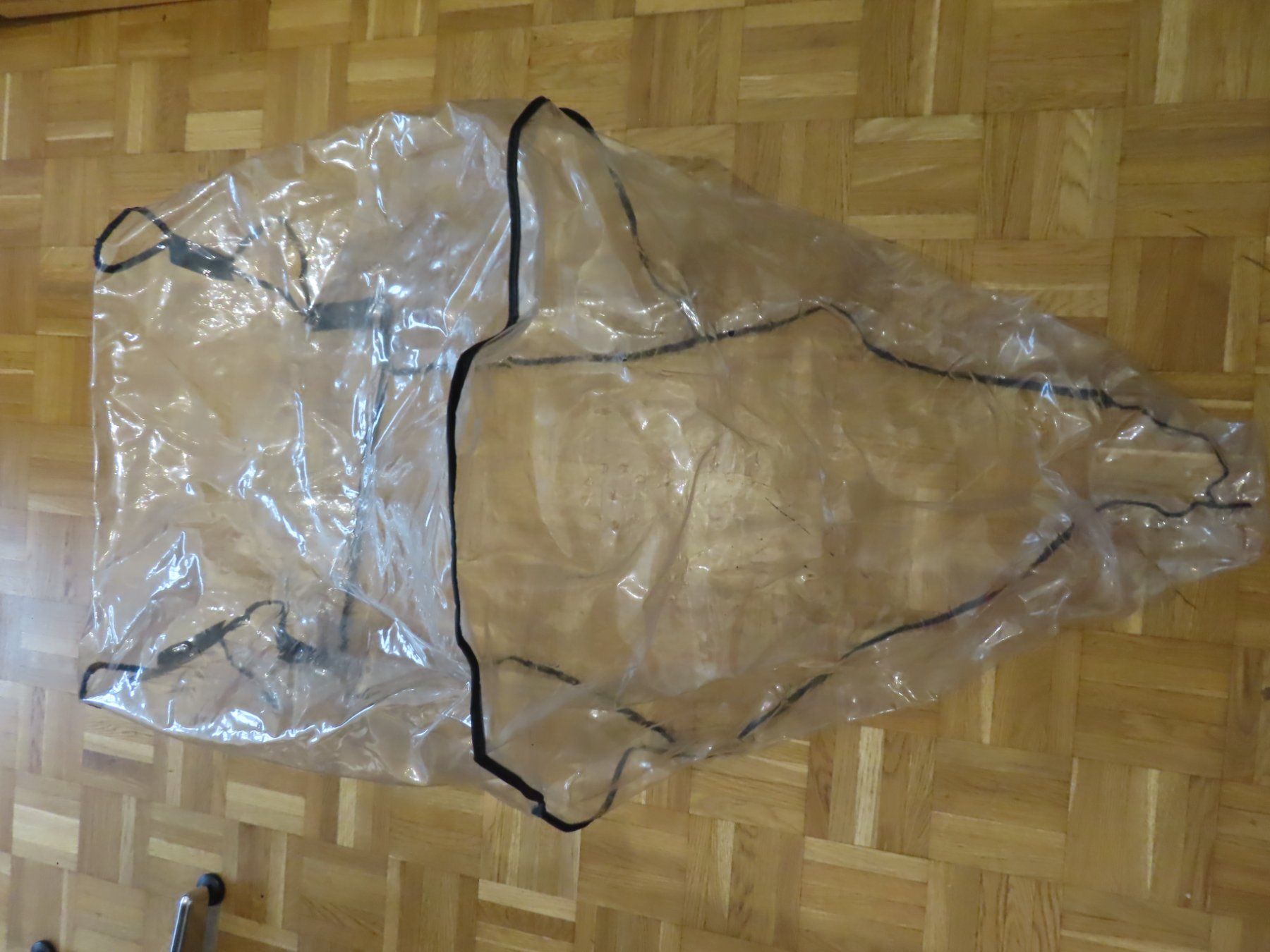 Carrozzine: Stroller rain cover – Usato da Zürich venduto da MIR_8ht5 3