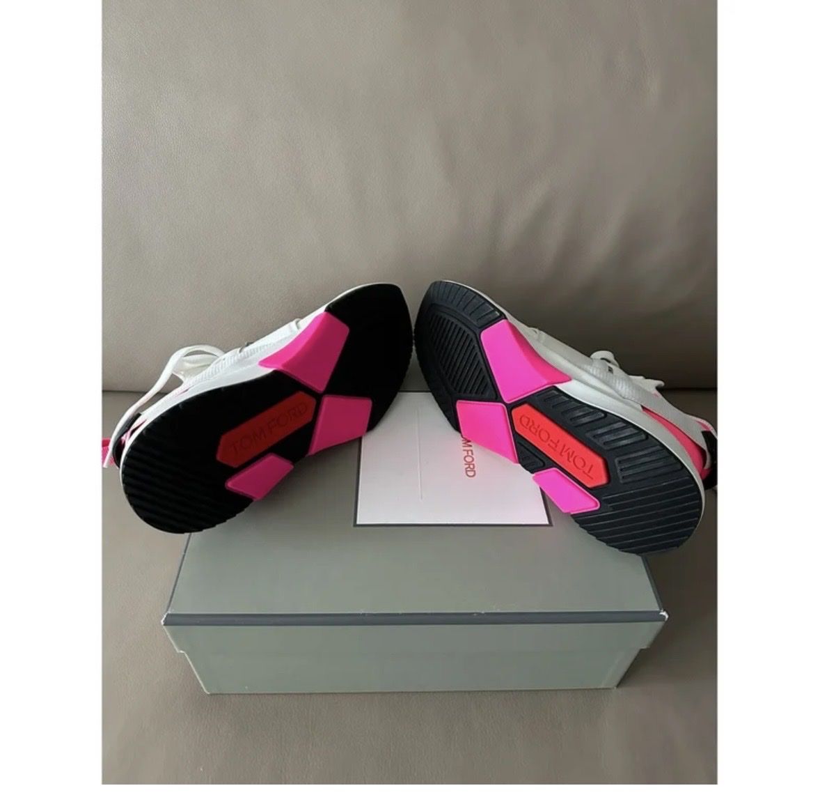 Tom Ford Scarpe da donna: Tom Ford Damen Sneaker Gr. 40  – Nuovo e nell'imballaggio originale da Aarau venduto da drc_8b7f 8