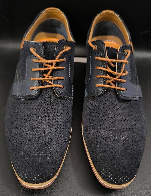 Herrenschuhe: Varese Herrenschuhe  Gr. 41 – Gebraucht aus Pully von shulgin788