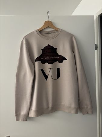 Valentino Undercover Pullover Grösse M top Zustand für Herbs
