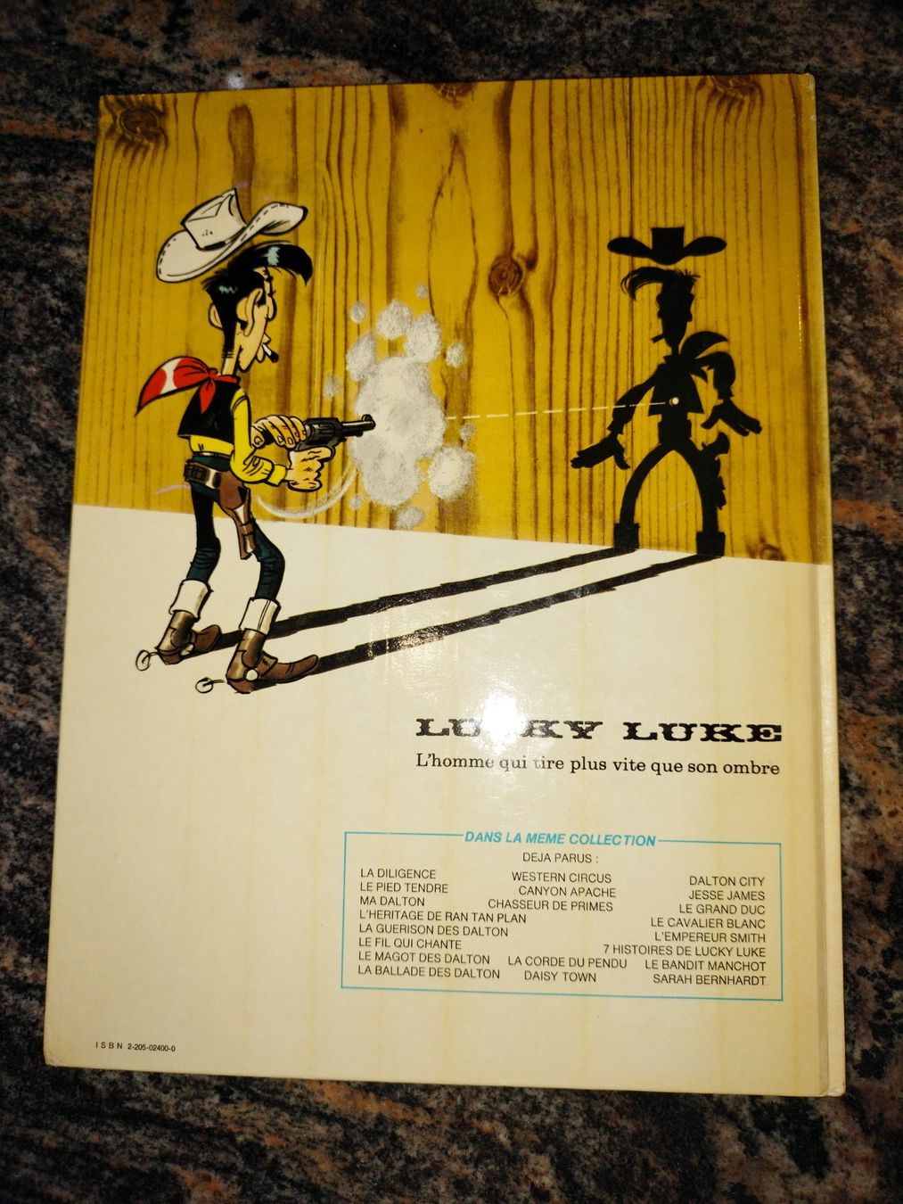 Fumetti: LUCKY LUKE - Daisy town – Usato da Cortaillod venduto da rozinna 1