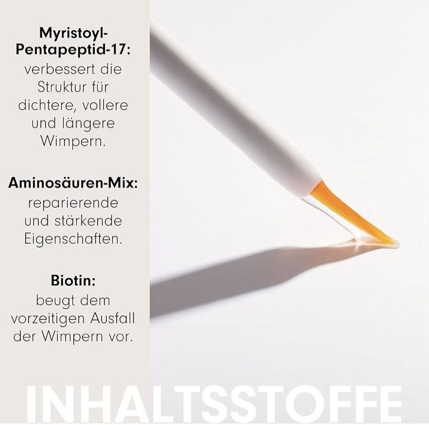Gesichtspflege: HelloBody Lash Booster- Neu! – Neu und originalverpackt aus Baden von Tiffany6878 7