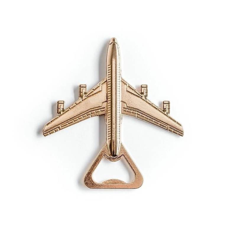 Elettrodomestici da cucina: Turbinenflugzeug Flaschenöffner – Nuovo (secondo la descrizione) da Muttenz venduto da Fantom03 1