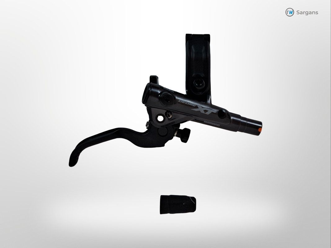 Shimano Pezzi di ricambio: SHIMANO Deore XT BL-M8100 Rechts – Nuovo (secondo la descrizione) da Sargans venduto da Restwert_Sargans 2