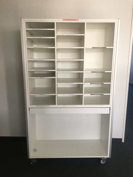 BEKANT Bureau, plaqué chêne blanchi/blanc, 120x80 cm - IKEA