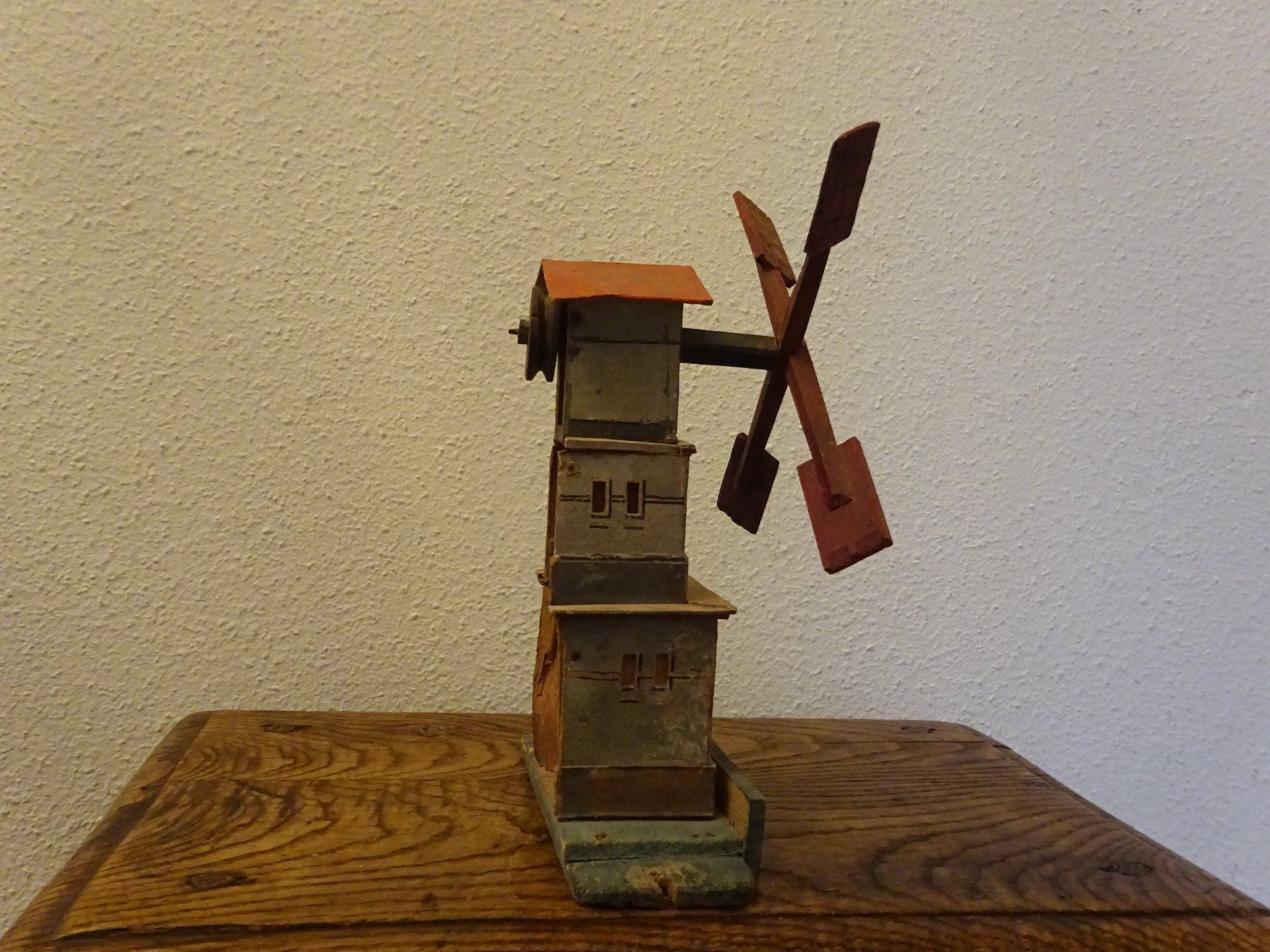 Tutte le decorazioni: Krippe Mühle / 19Jh. – Usato da Esslingen venduto da eintagammeer 3