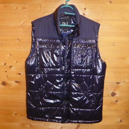Wintergilet J & J, Gr. XL