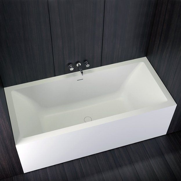 Vasche da bagno: Badewanne Shape S70 Nische Version – Nuovo (secondo la descrizione) da Buchs AG venduto da Richner_Outlet 1