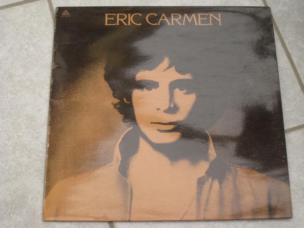 Dischi in vinile: LP - ERIC CARMEN – Usato da Steckborn venduto da Quo7