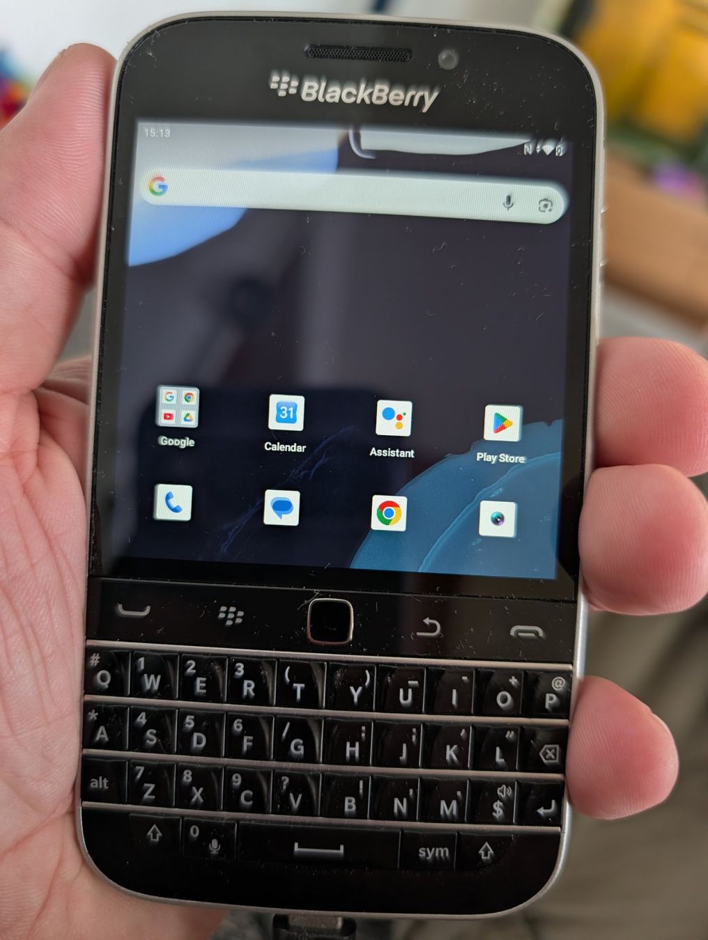 Blackberry Telefoni cellulari / Smartphones: Blackberry ZINWA Q25 Pro mit Android 14 – Usato da Walchwil venduto da whezg