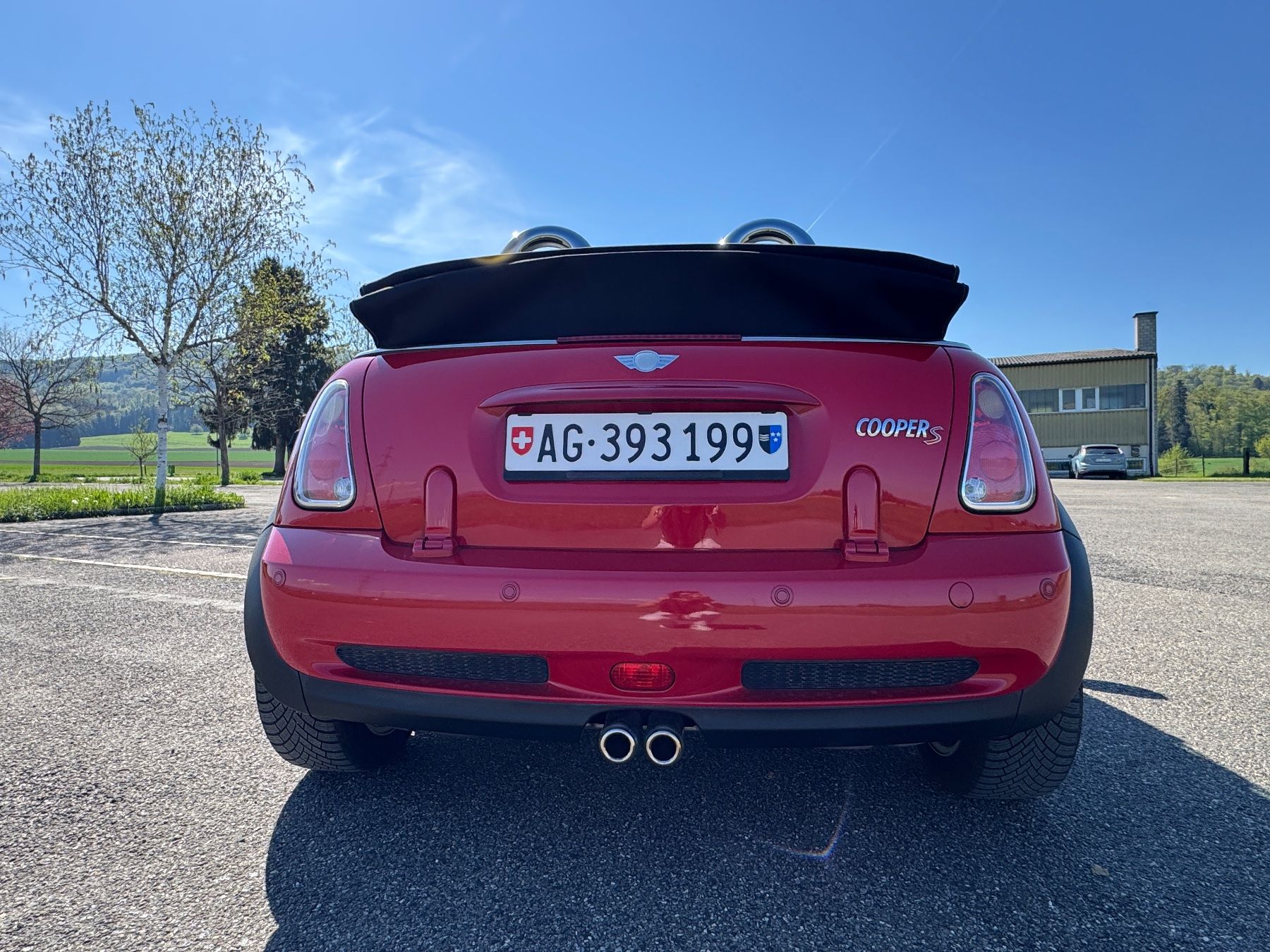 Mini Automobili: Mini Cooper S Cabriolet – Usato da Möhlin venduto da stefaniejulie 6