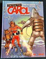 Duchâteau / Paape - Detektiv Carol (Gesamtausgabe) - Comic