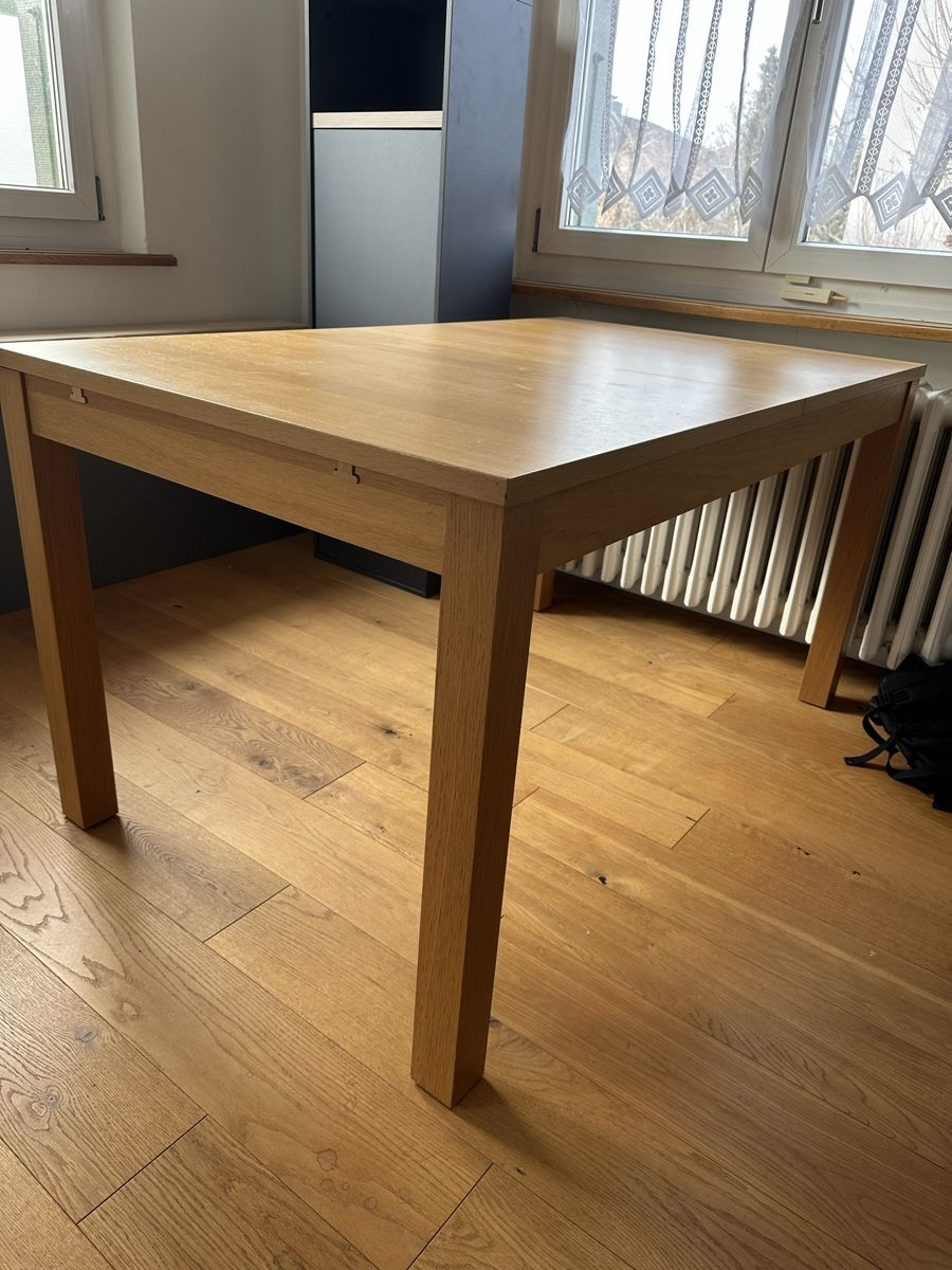 Tavoli: Tisch – Usato da Langenthal venduto da WitschiF 1