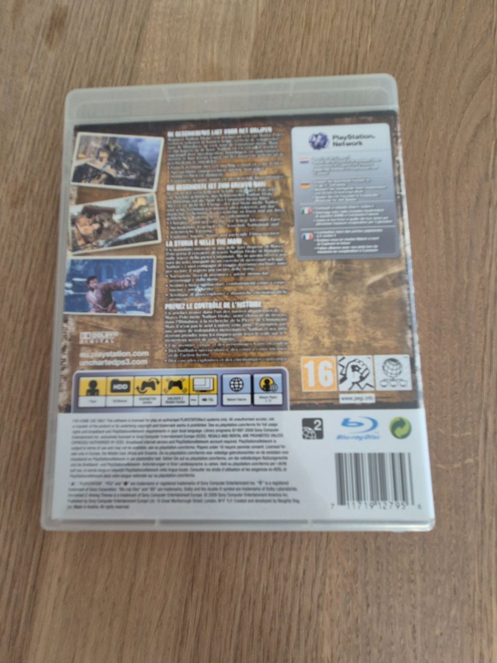 Sony Giochi: Uncharted 2 Among Thieves (PS3) – Usato da Schneisingen venduto da jordan60078 1