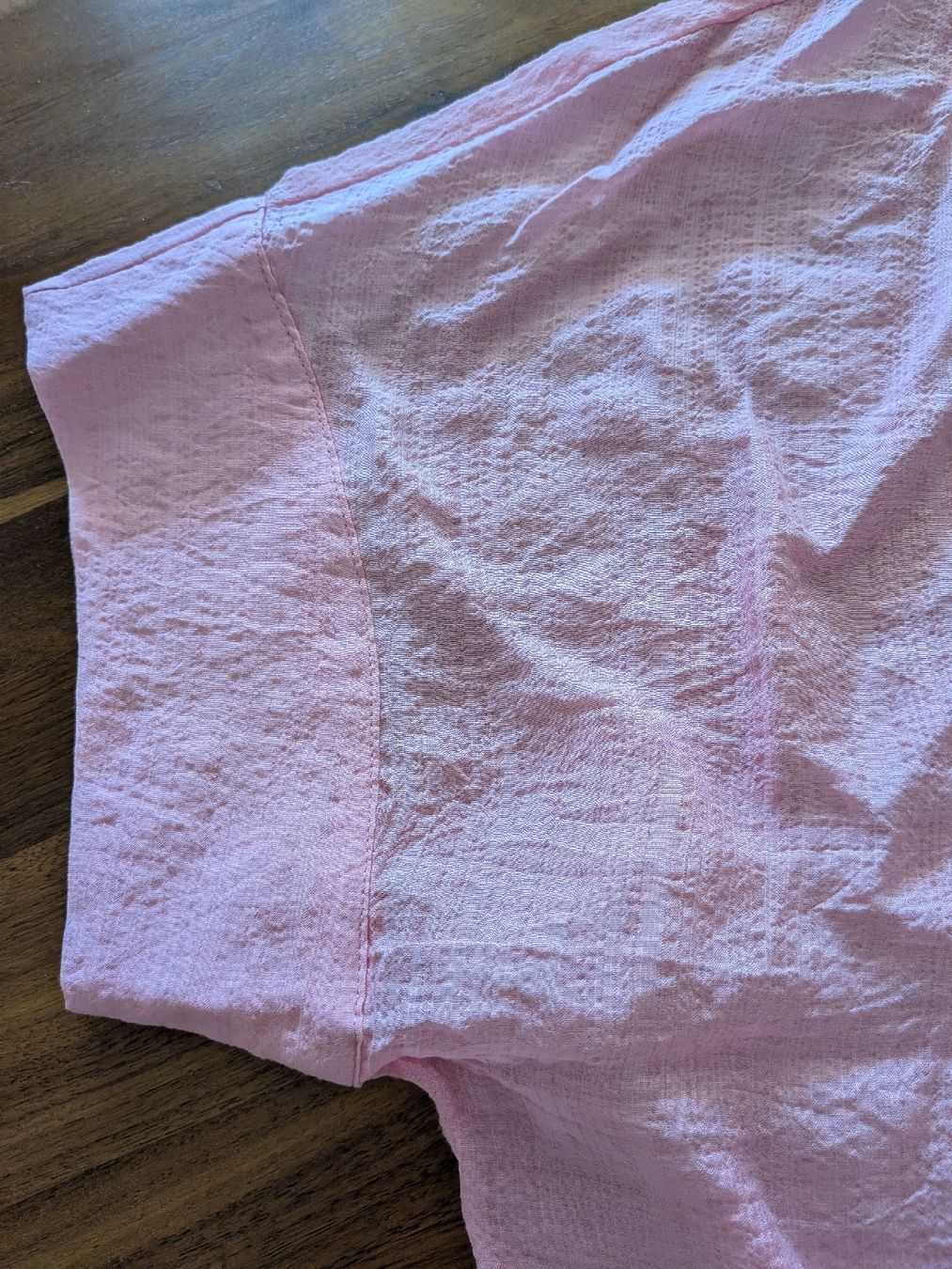 Comma Blusen: Damen Bluse Comma rosa Grösse L – Gebraucht aus Lengnau AG von Martinwh99 2