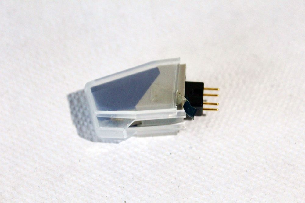 Allegro Technics Nadel 270 ES Nachbau - Elliptischer Schliff Für Besseren Sound