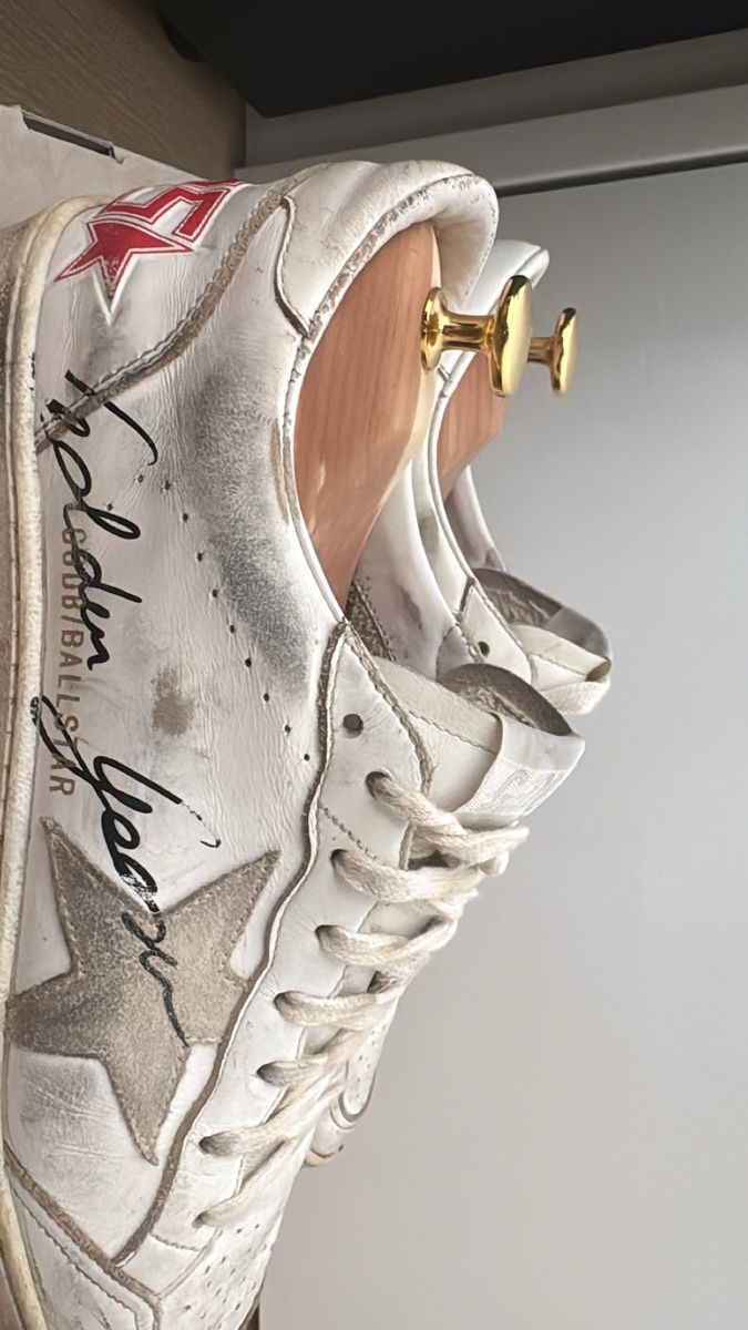 Golden Goose Scarpe da uomo: Golden Goose Super Ballstar – Usato da Herrliberg venduto da ResellerZH 3