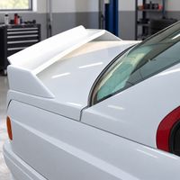 BMW E30 GFK M3 Replica Spoiler