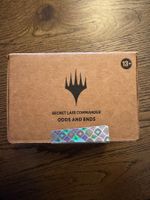 MTG Secret Lair Commander Deck - Odds and Ends