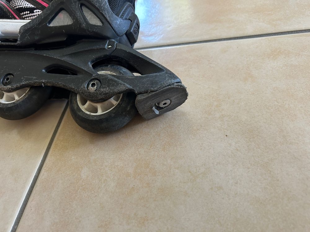 Pattini in linea & Pattini a rotelle: Inline-Skate – Usato da Bettlach venduto da dadast 1