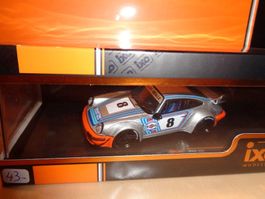 Ixo 1:43 Porsche RWB 964 Martini