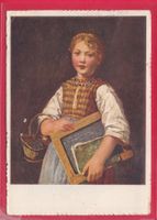 BIENFAISANCE, ALBERT ANKER - HEIMKEHR AUS DER SCHULE, 1976
