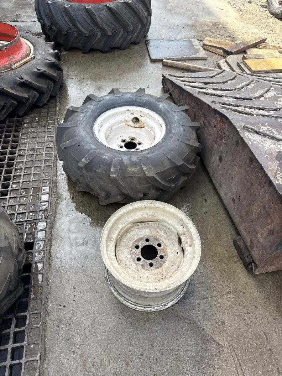 Traktoren: Traktor Rad – Gebraucht aus Hausen AG von Patrick975