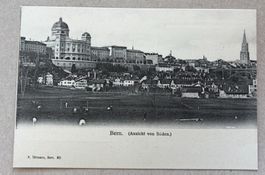 BERN ANSICHT VON SÜDEN