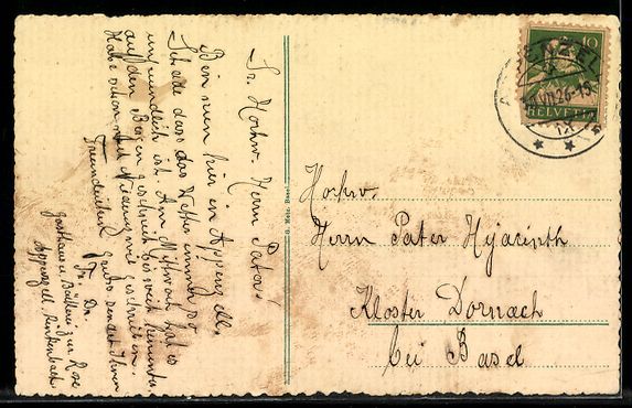 Cartoline postali: AK Weissbad, Gesamtansicht – Usato da Berlin venduto da bartko-reher 1