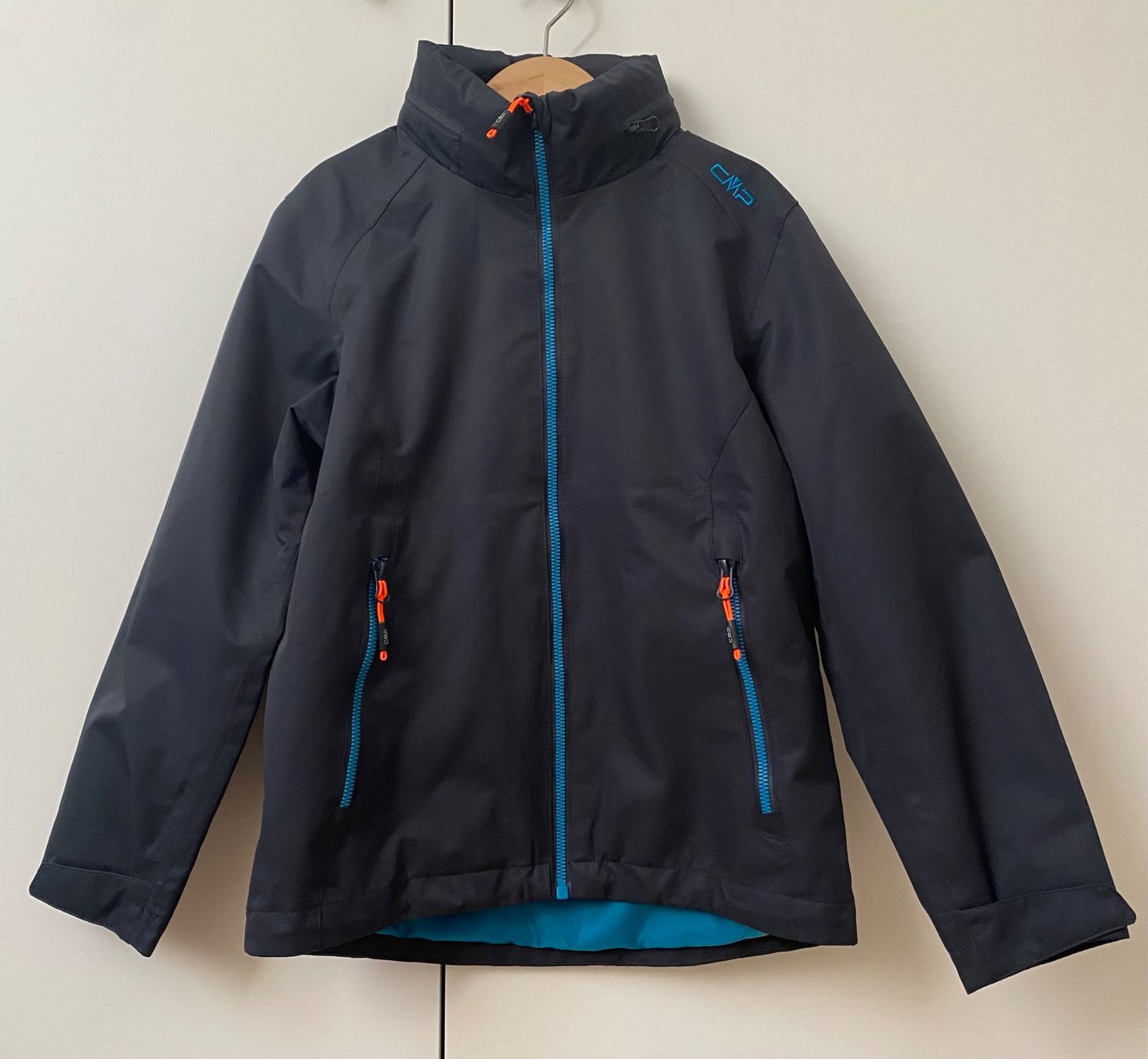 CMP Giacche & Cappotti: Regenjacke CMP - 128 - TOP Zustand – Nuovo (secondo la descrizione) da Aarau venduto da Ahoffa