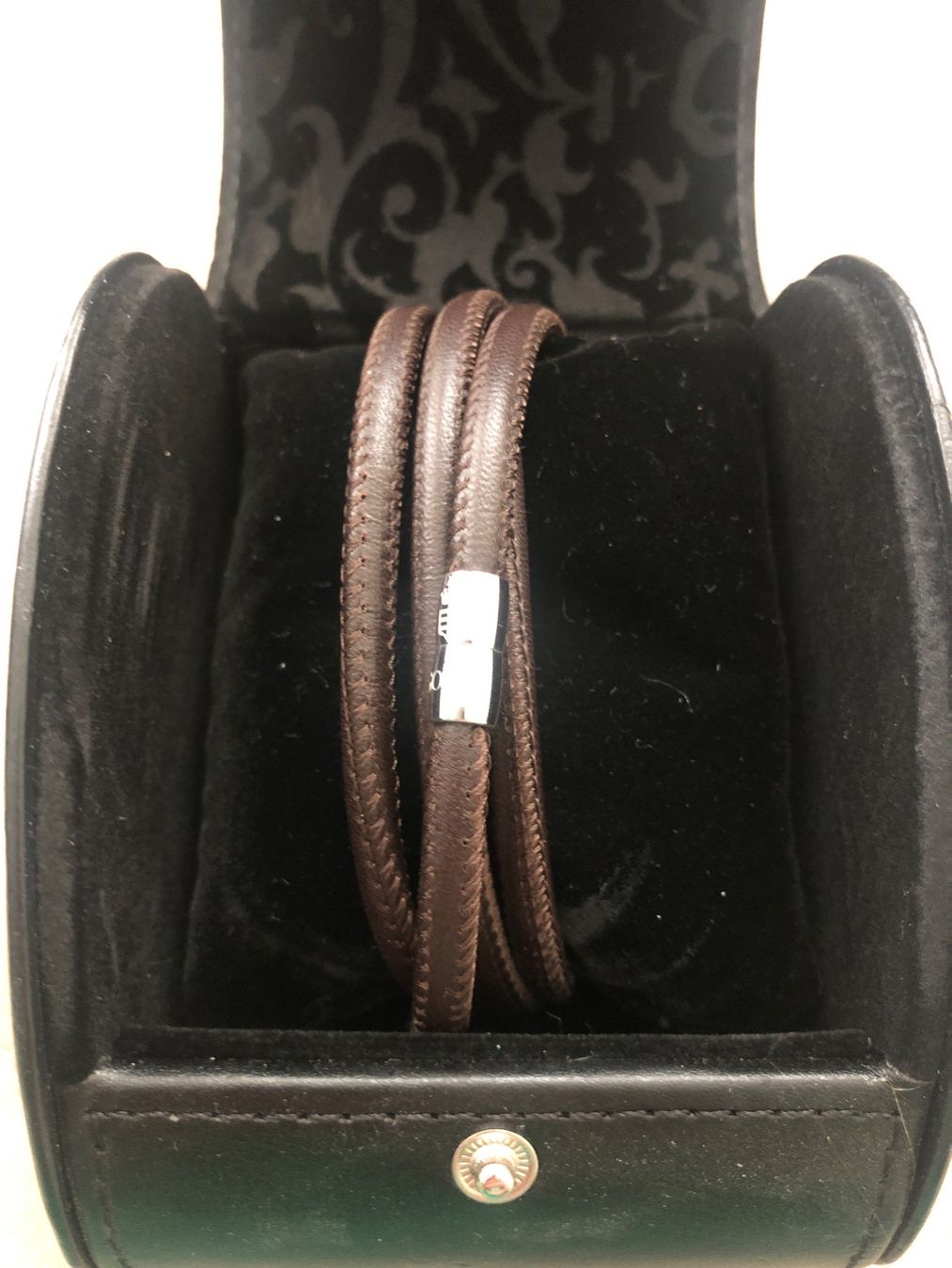 Bracciali & Braccialetti: DeGrisogono Armband neu – Nuovo e nell'imballaggio originale da St. Moritz venduto da Capricorn88