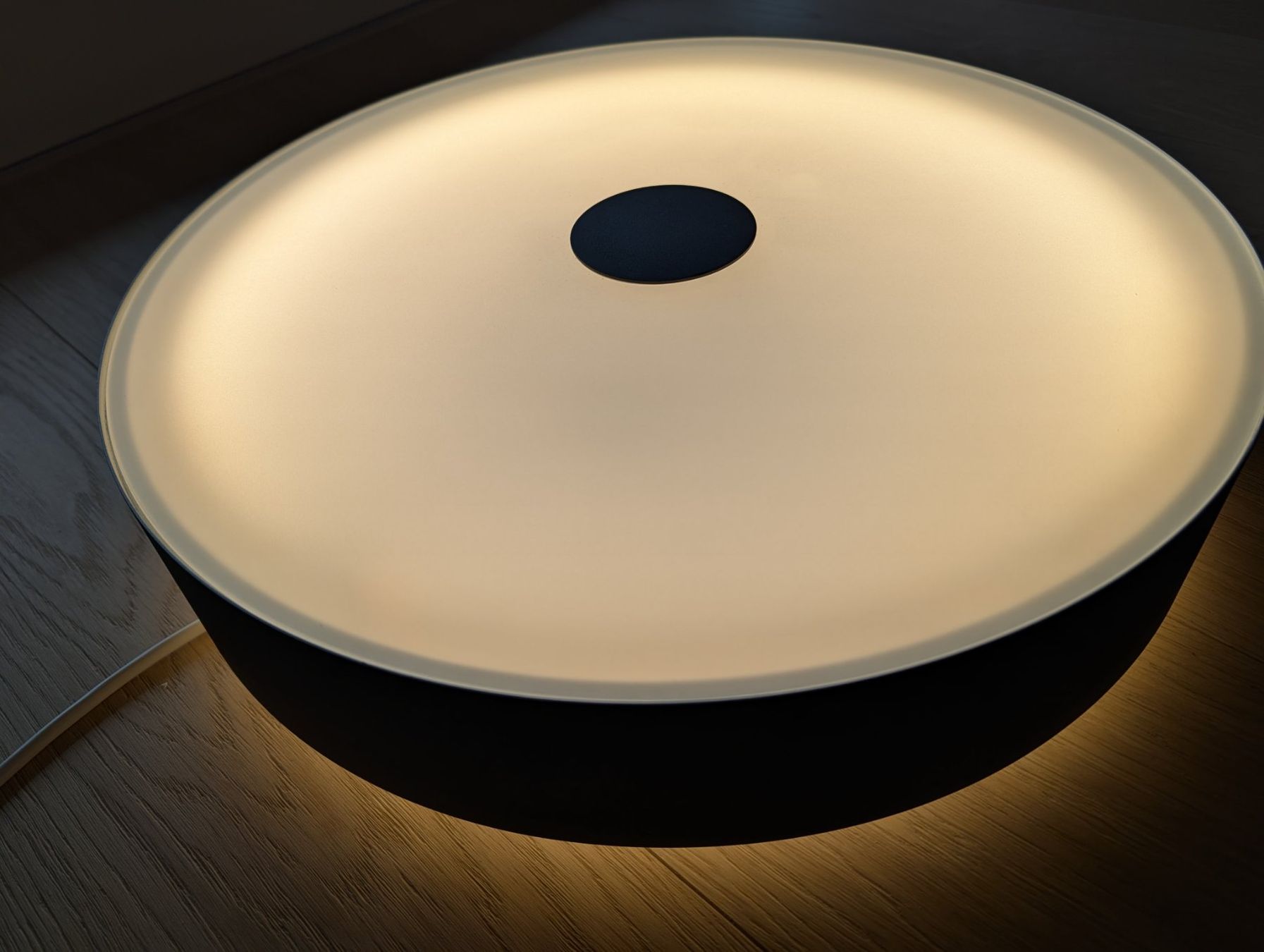 Philips Lampadari & plafoniere: Philips hue Fair Deckenleuchte schwarz – Usato da Buchs ZH venduto da Amigafreak