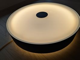 Philips hue Fair Deckenleuchte schwarz