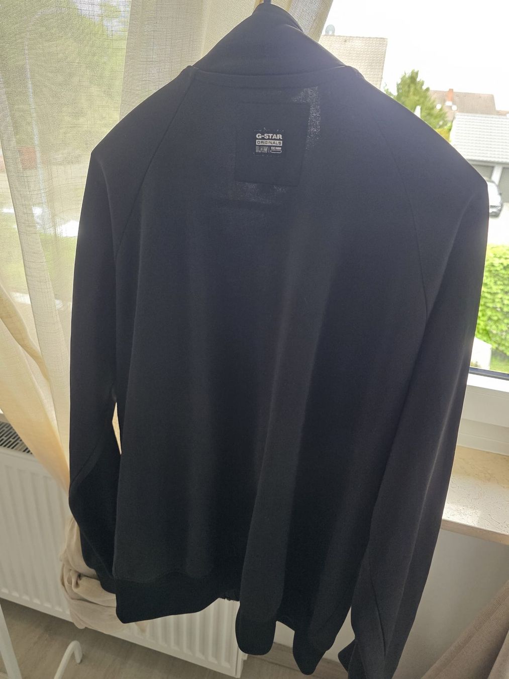 G-Star Giacche: G-Star Sweatjacke Grösse L – Usato da Beringen venduto da JoeyAppenzeller 1