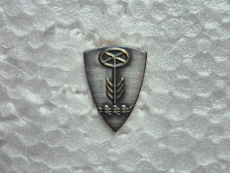 Schweizer Armee Placchette & Badge: Spezialistenabzeichen Motorfahrer Modul/Rampe – Nuovo e nell'imballaggio originale da Riedholz venduto da fr_sIruP