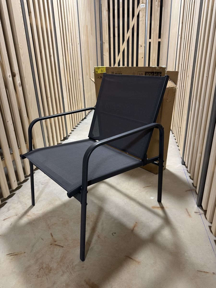 Conforama Fauteuils: 2 Fauteuils de Jardin neuf  – Neuf avec emballage d'origine à Corgémont par bra_6txx 1