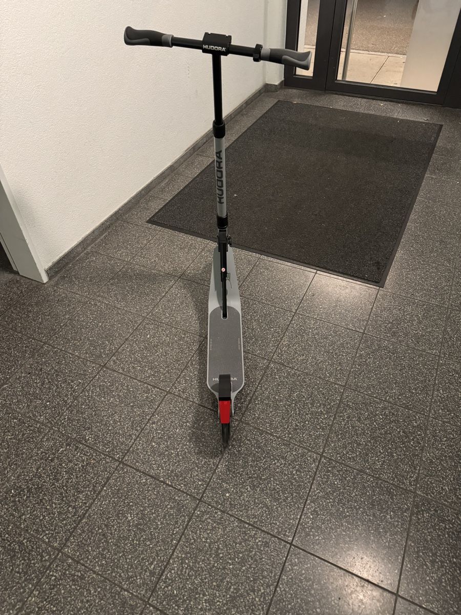 Scooter: Hudora Bigwheel 230 Advanced – Usato da Dietikon venduto da Turritopsis-dohrnii 2