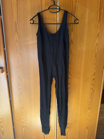 Black unitard