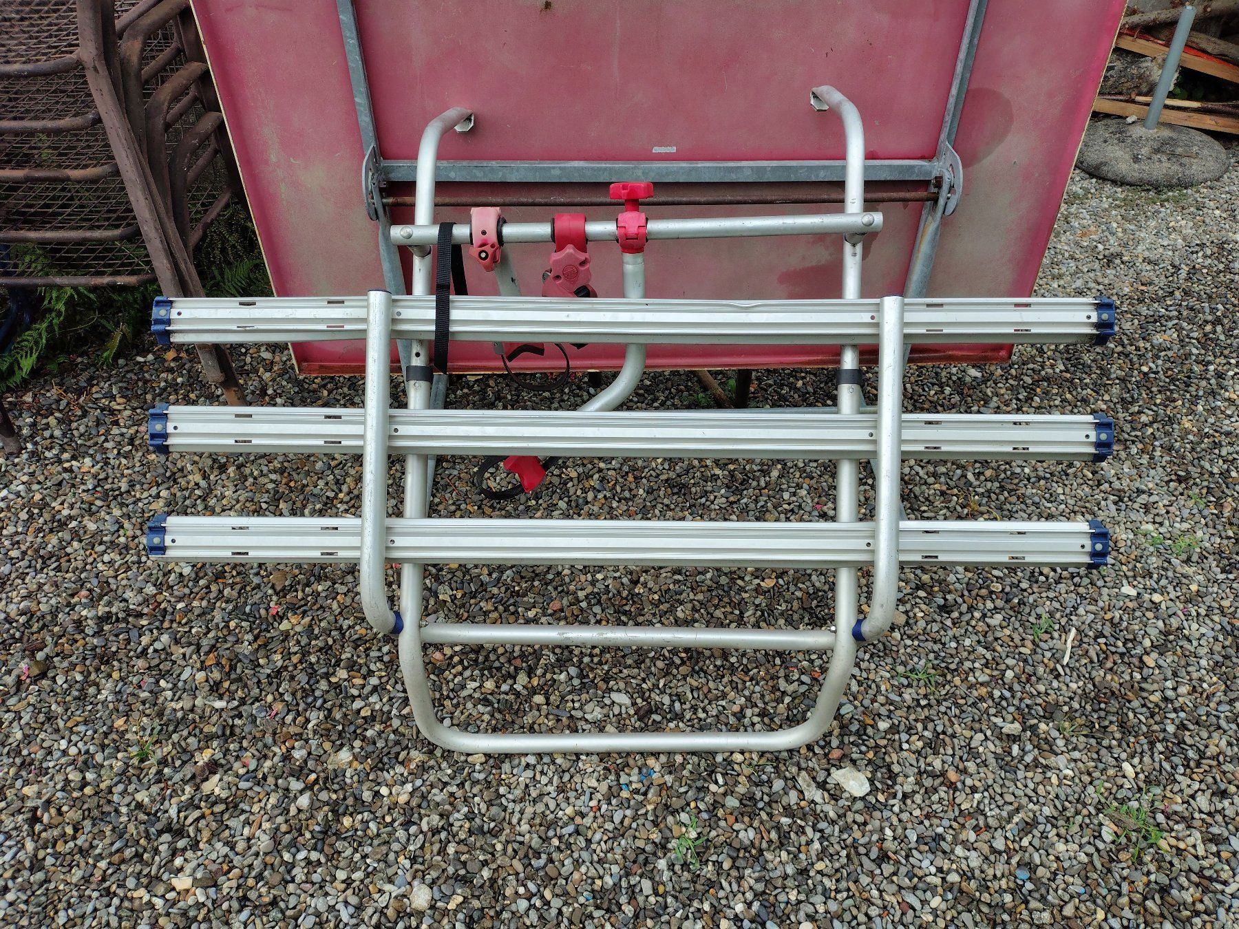 Altri accessori per camping: Fiamma Fahrradträger – Usato da Schwyz venduto da dealomane2007 2
