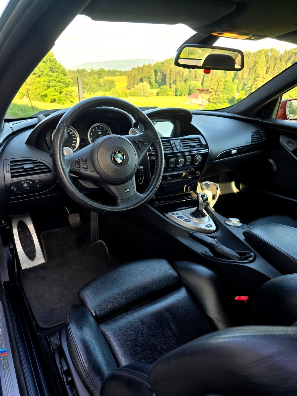 BMW Autos: BMW M6 V10 E63 550PS – D'occasion à Villars-sur-Glâne par Marco_eg6_r 3