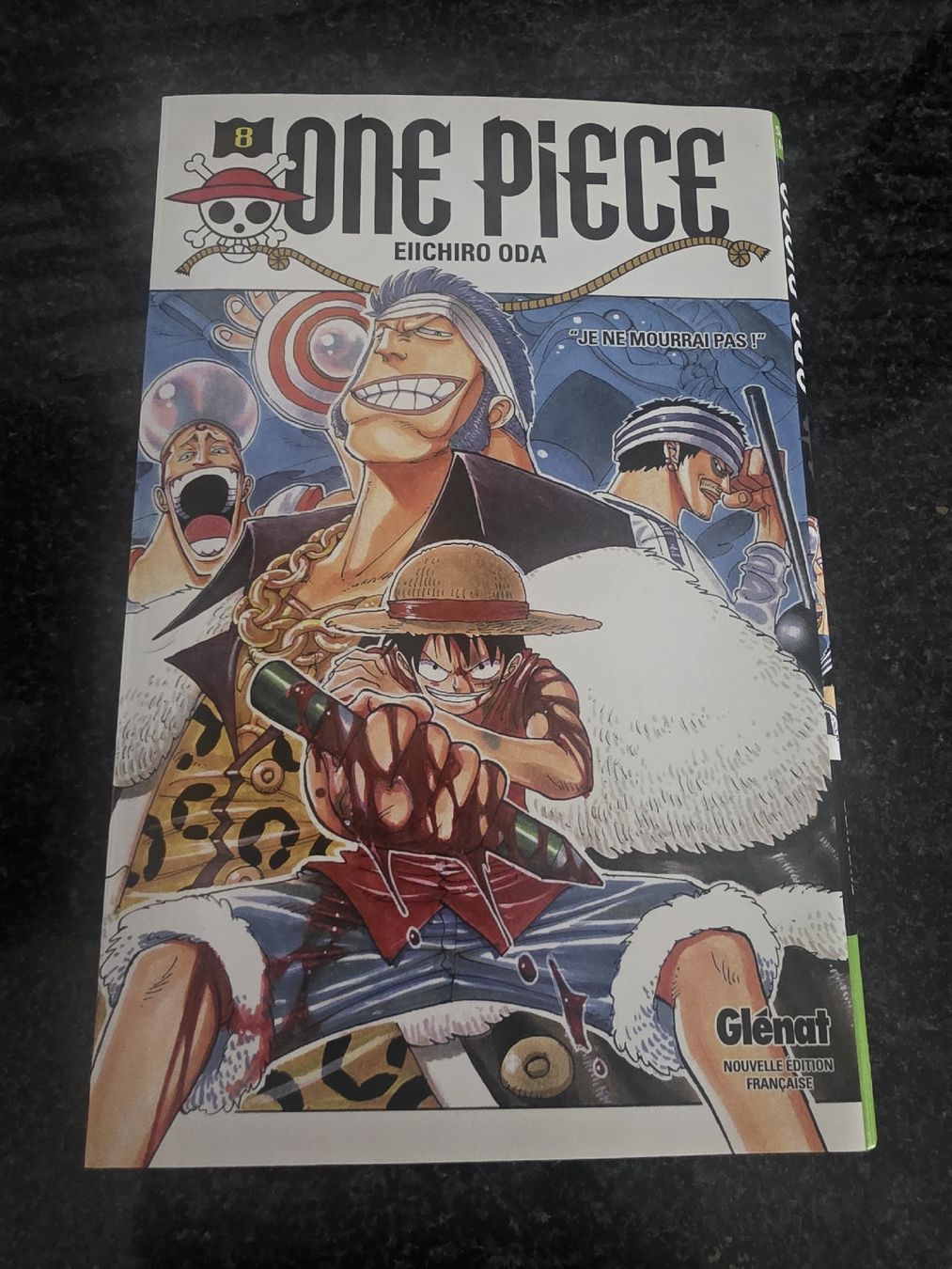 Fumetti: Manga One Piece tome 8 – Usato da Chavornay venduto da Crash37