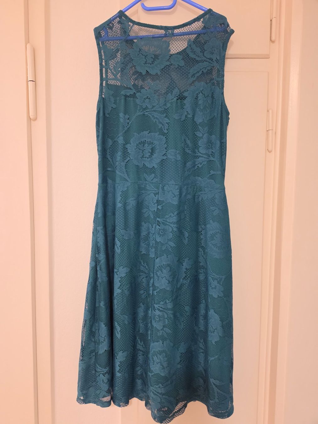 Anna Field Kleider: Grünes Kleid 40 – Neu (gemäss Beschreibung) aus Zürich von Takili123 1