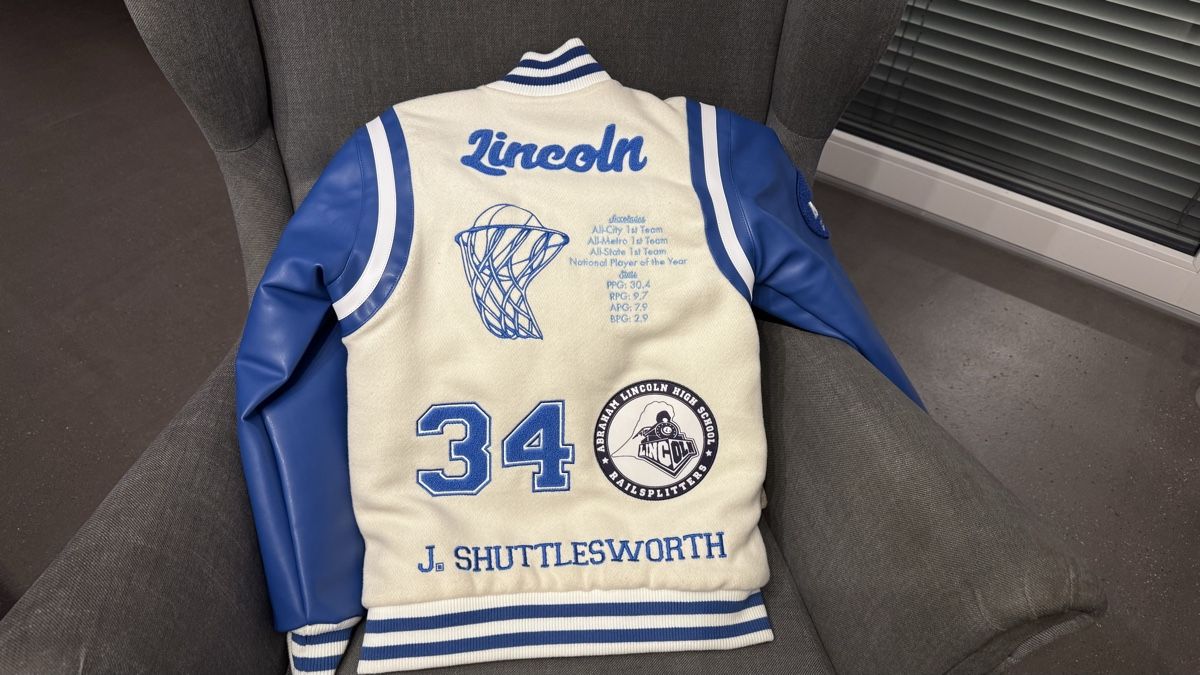 Jacken & Mäntel: Varsity Jacket Headgear Classics Jesus Shuttlesworth M – Neu (gemäss Beschreibung) aus Thalwil von sha_6rgv 1