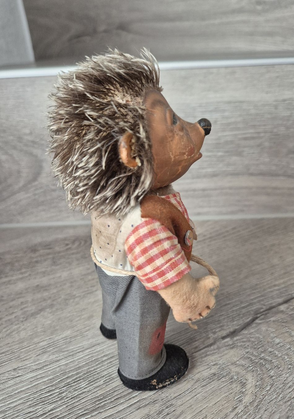 Steiff Puppen: Steiff Igelpaar Mecki und Micki 17cm – Gebraucht aus Ellighausen von kim_vkt5 7