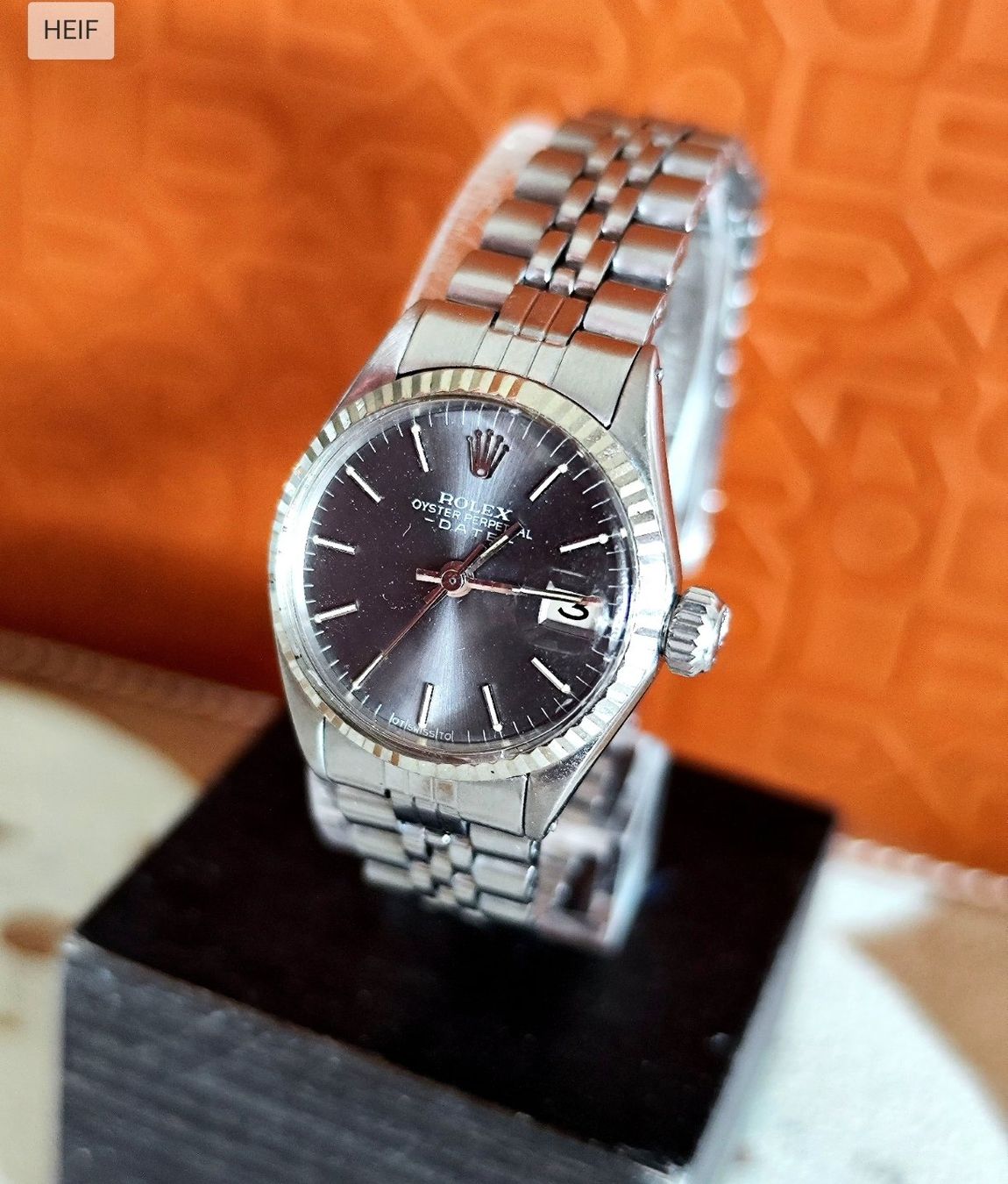 Rolex Orologi: Rolex Datejust ref 6517 – Usato da Lugano venduto da Franci1718 3