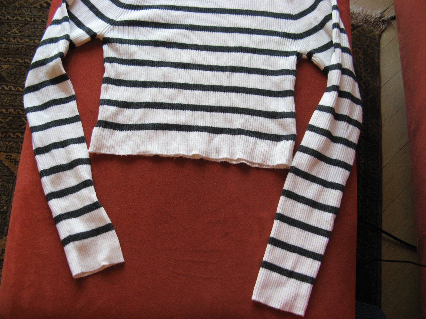 Pull&Bear Maglioni & Felpe: gestreifter, langärmliger Pulli Gr. M Pull&Bear – Usato da Zürich venduto da apil 6