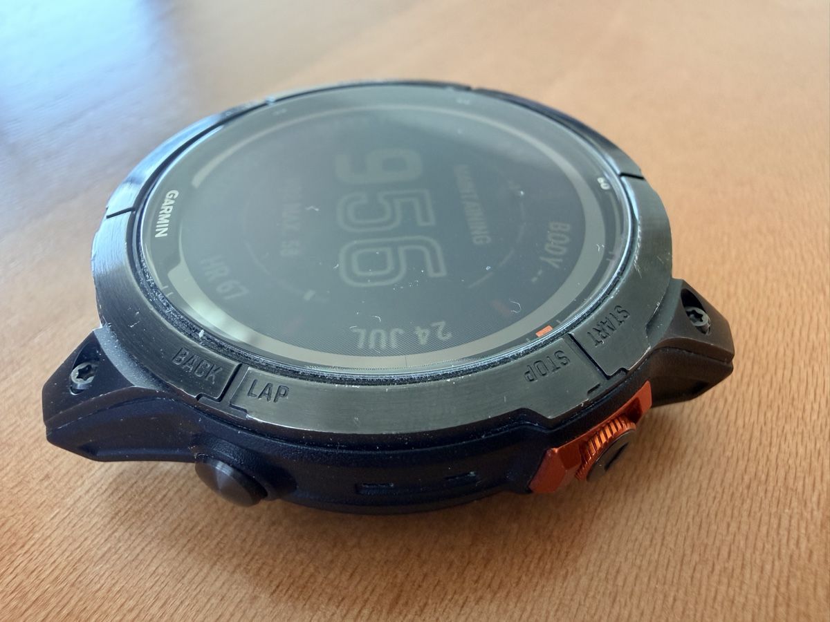 Garmin Smartwatch: Fenix 7 Pro Solar Edition (47mm) – Usato da Wädenswil venduto da alejandroha 4